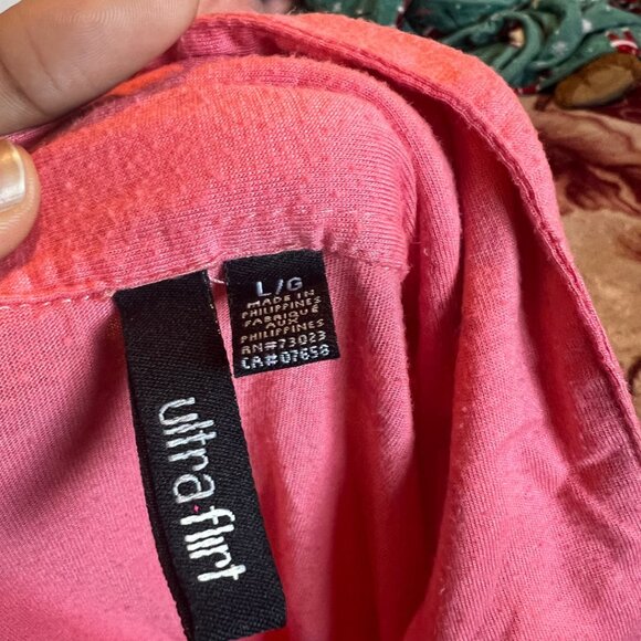 Coral Dress - Picture 4 of 5